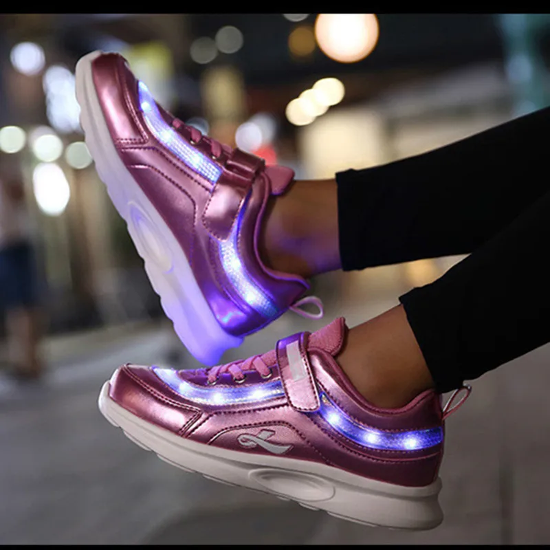 light up tennis shoes for kids