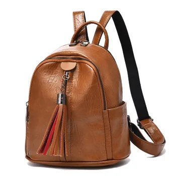 

Backpack Bag 2020 New nv bei bao New Spring and Summer Students Leisure Fashion Korean Women's Bags