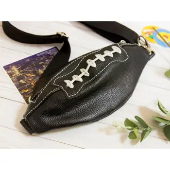 

Leather jewelry handmade iBlast "bag chest" ball"