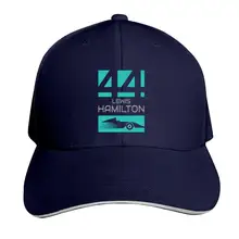 Lewis Hamilton 44 F1 регулируемая бейсболка s винтажная сэндвич шляпа сэндвич Кепка остроконечная Дальнобойщик папа шляпы