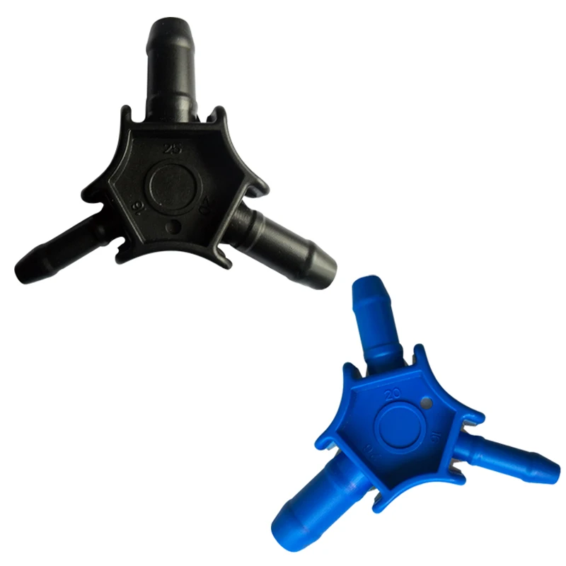 

Plumber tool Black/Blue Manual chamfering device round device pipe installer peeling device universal chamfering device