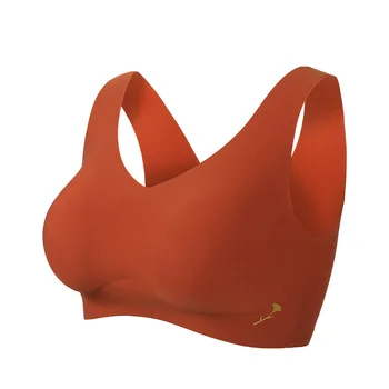 

2020 New Style Sleep Vest Yoga Sports Bra Bra WOMEN'S Seamless Bra Bra