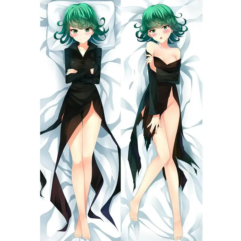 Японский 3D двусторонний Аниме ONE PUNCH-MAN Tatsumaki Throw Otaku Dakimakura подарок постельное белье