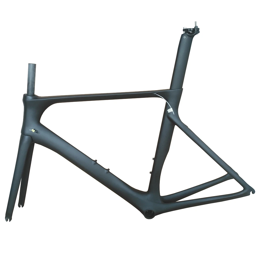 

2019 Earrell UD glossy and matte surface road bike bicycle carbon frameset BB86,customzied color frame is available 10 color