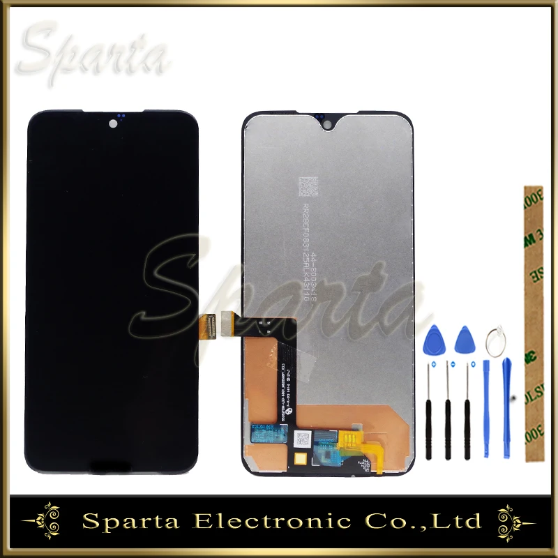 

LCD Display For Motorola Moto G7 Motorola Moto G7 Plus LCD Display Screen With Touch Screen Assembly