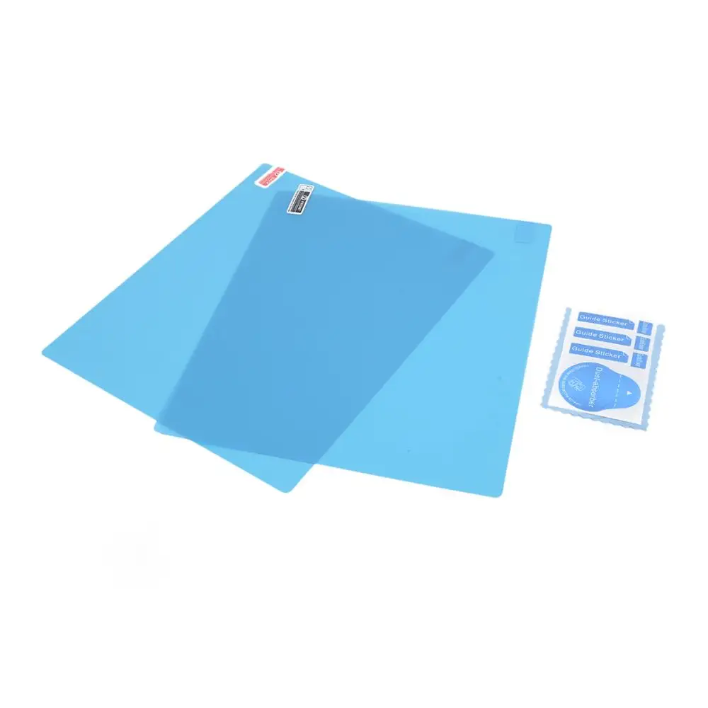 Автомобильные наклейки 2 шт. водонепроницаемые устойчивые к царапинам защитные