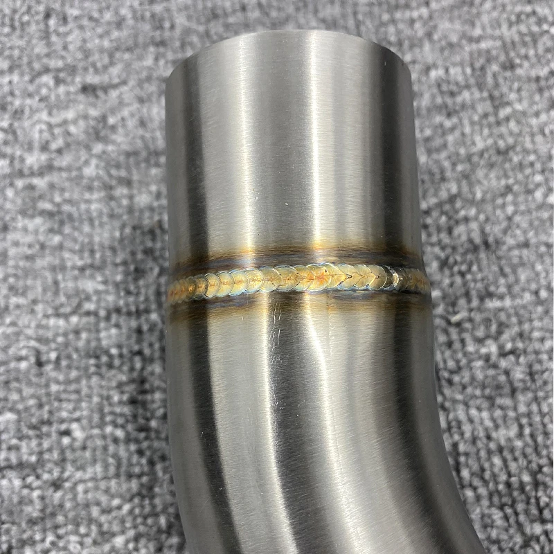 Slip-On Muffler Exhaust Escape middle pipe for Ducati Scrambler 800 2015-2020 Monster 797 2017 2018 2019 motorcycle accessories 9