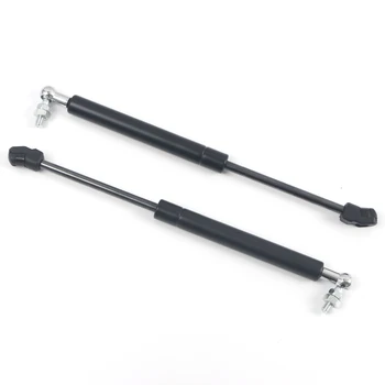 

Fit for VW Jetta MK6 2012-2018 Car Exterior Accessories Steel Black Engine Hood Shock Strut Damper Lifter New 2pcs