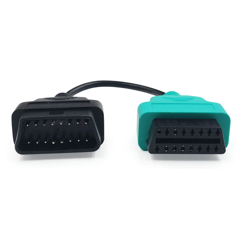 Adaptateur VPIG OBD2 pour Fiat, Alfa Romeo et Lancia — Compatible FiatECUScan, MultiECUScan et Diagnostic ECU
