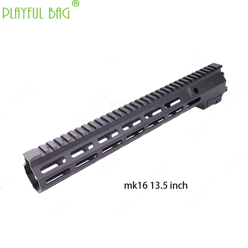 Спорт на открытом воздухе игрушки для взрослых реальные люди mk16 fishbone handguard Водяная бомба модифицированные аксессуары mlok система легкий od104