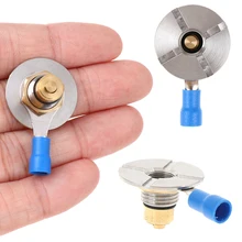 510 DIY Connectors Spring Loaded 510 Connector For Mechanical Mod Electronic Cigarette Vape Pen Mod 22mm*12mm Dropshipping