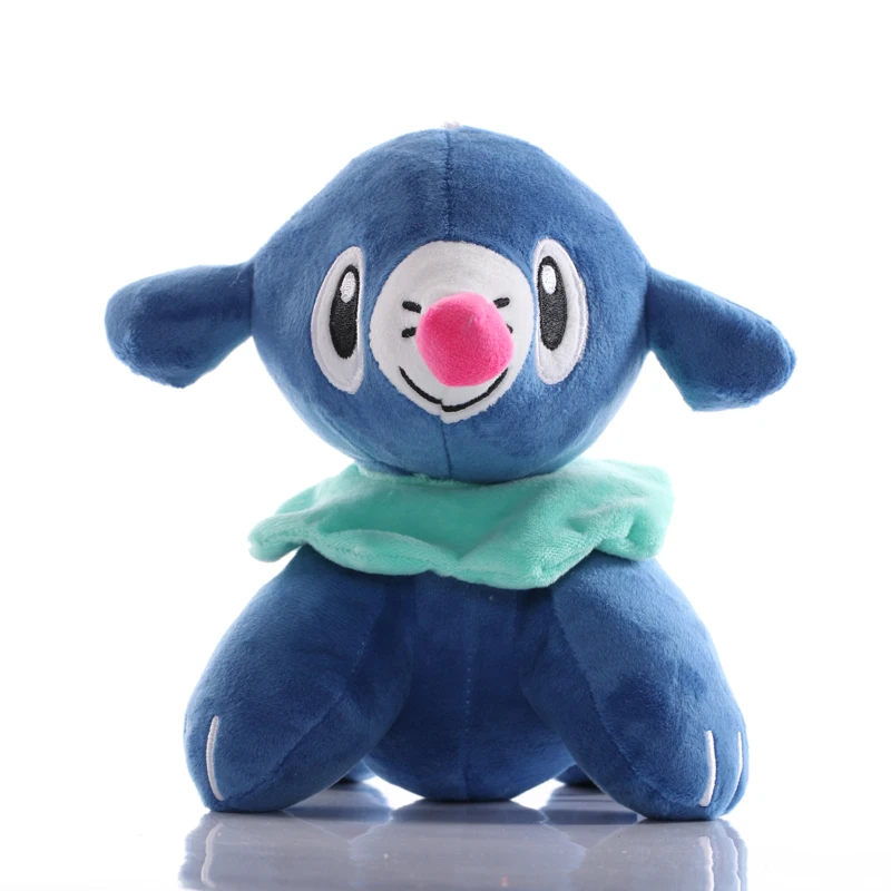 

18 см TAKARA TOMY Popplio плюшевые игрушки кукла покемон мягкие животные плюшевые куклы Подарки для детей подарки на день рождения