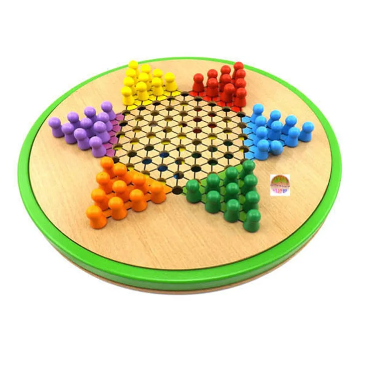 

Wooden Children Early Childhood Special Education Toy Five in One Aeroplane Chess Toy Multi-functional Hands-on Brain Aeroplane