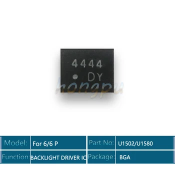 

5pcs/lot U1502 Backlight IC for iPhone 6/6 Plus U1580 Back Light Control 12Pins Chip DY/DZ LM3534