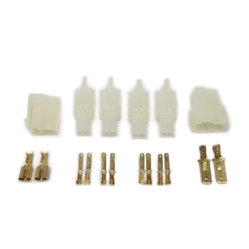 Automotive-Electrical-wire-Connector-cable-terminal-plug-bag-Kits-for-Motorcycle-ebike-vehicles