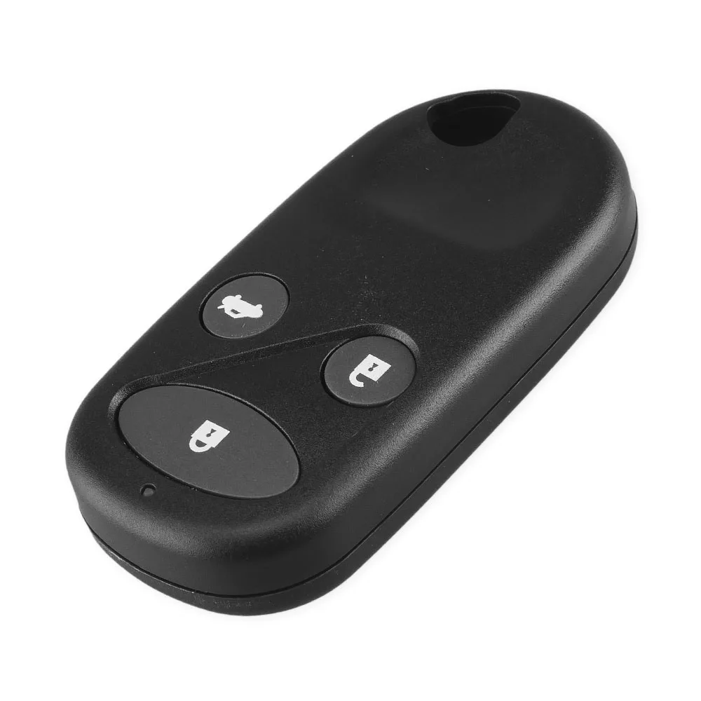 KEYYOU 2/3/4 Auto Tasto Chiave A Distanza Borsette Caso Fob Per Honda Civic CRV Accord Jazz 2003 2004 2005 2006 2007 2008 2009 2010 2011 - Hc951eeaa5e6d4442a9b45d328249966dq