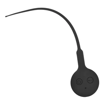 Prostate Massager Penis Urethral Plug Vibrator Urethra Stimulation Butt Plug Sex Toys For Men Urethra Dilators Male Masturbator 6