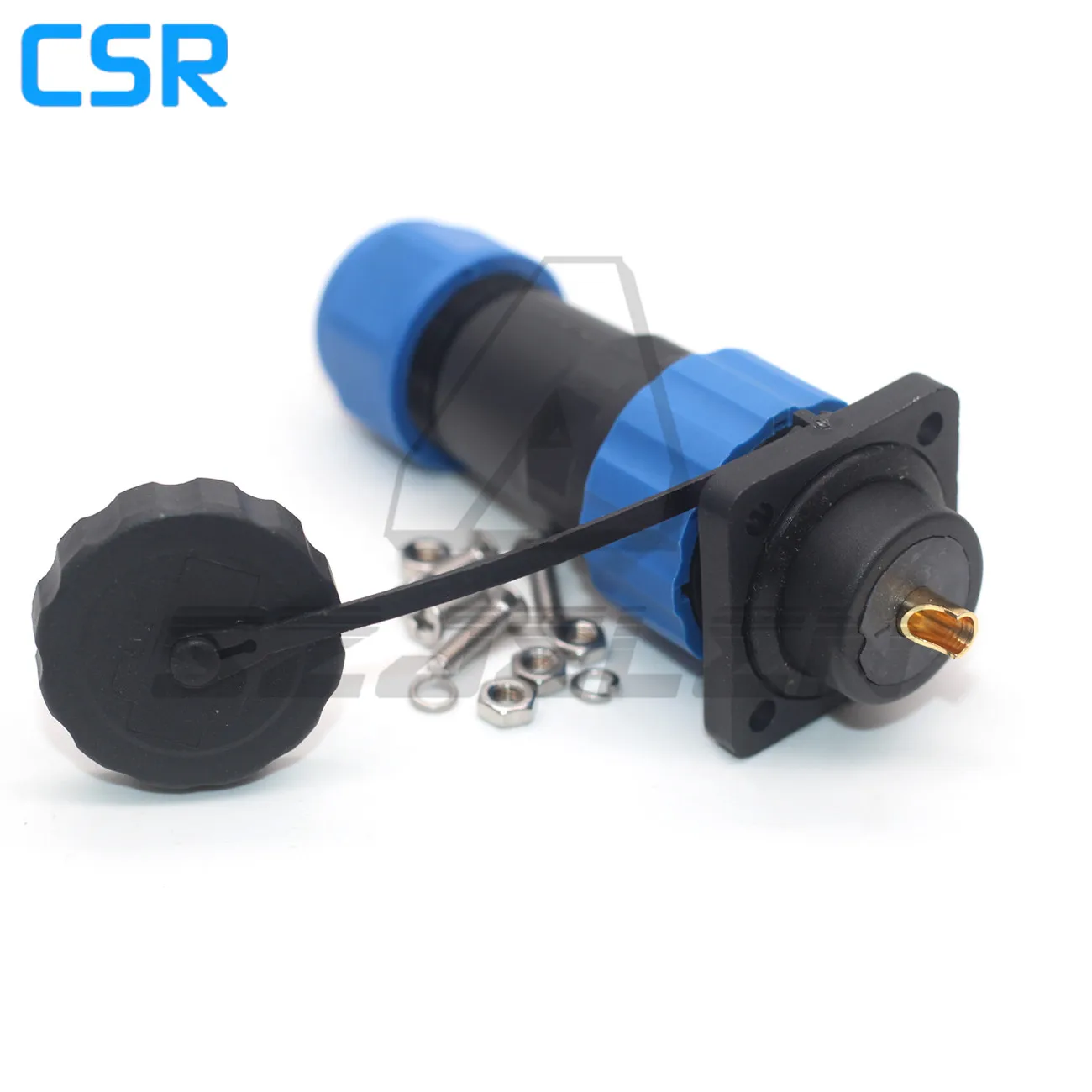SD20 2 3 4 5 6 7 8 9 10 12 14 Pin водонепроницаемый разъем штекер и гнездо IP68 CE SGS ROHS