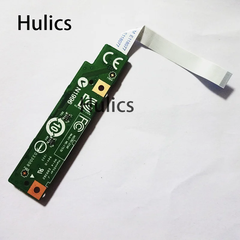 Hulics Original FOR MSI GE70 Touch Small Board Key MS-1757 LED with Cable MS-1757D | Компьютеры и офис