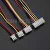 10 set JST XH2.54 Wire Cable Connector 2.54mm Pitch 2/3/4/5/6/7/8/10/12/14/20 Pin 26AWG 300MM Female Cable+SMD Horizontal Socket ► Photo 3/6