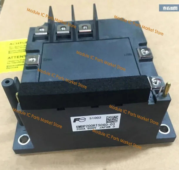 6MBP200RTS060 6MBP200RTS060-03 модуль