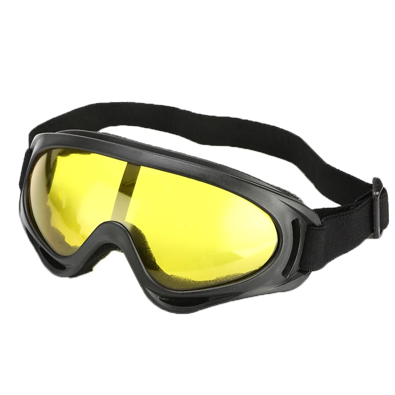 Anti-UV Goggles Windproof Anti-fog Protective Glasses Eyewear Dust-proof Cycling Safety Outdoor Accessory Labor Protection