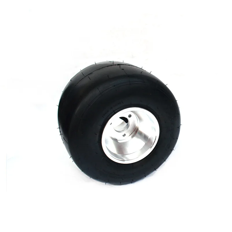 GO карт колесо шины передние колеса 10x4. 50-5 задние колеса 11x7. 10-5 с 5-дюймовым алюминиевым сплавом Ступица колеса для картинг детская коляска ATV UTV