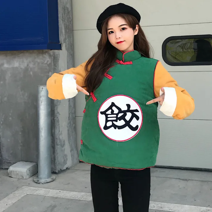 

Y11021 Cotton Coat Thick Cotton-padded Jacket Fast Hand-shaking Sound Frog Embroidered Cotton-padded Clothes