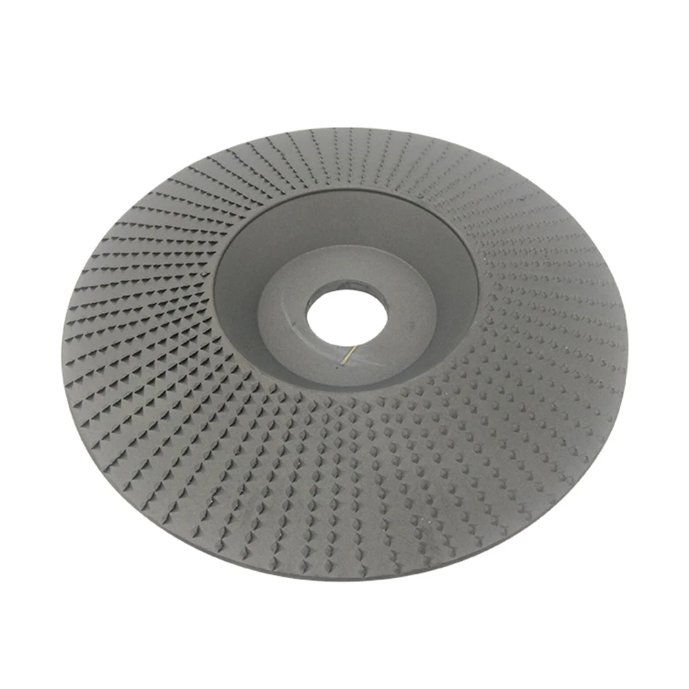 Angle Grinder Polishing Disc Grinding Wheel Shaping Carving Woodwork Tool Bevel(Diameter* Aperture* Thickness