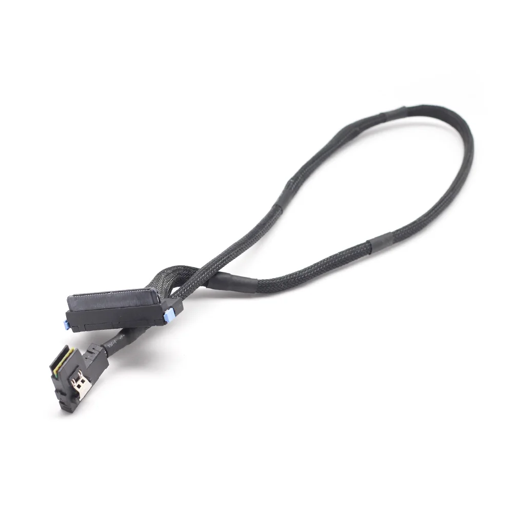 

0TK038 0TK037 FOR Dell R710 2.5 inch 3.5 inch server array card SAS cable