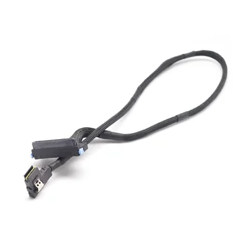 

0TK038 0TK037 FOR Dell R710 2.5 inch 3.5 inch server array card SAS cable