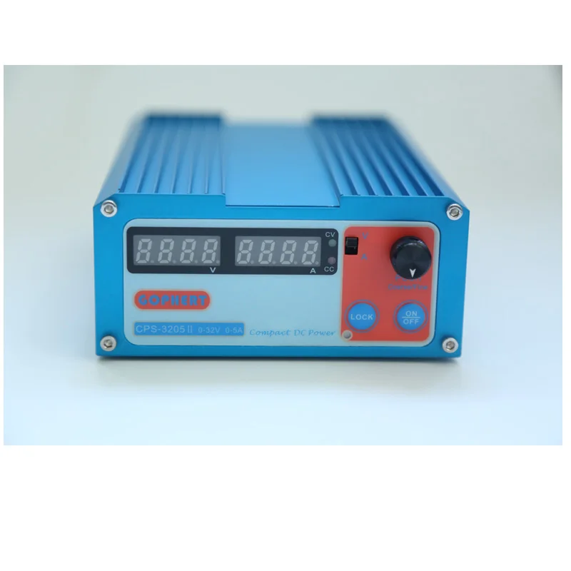 

110V Or 220V LCD Display DC Power Supply CPS-3205 0-32V 0-5A Portable Adjustable