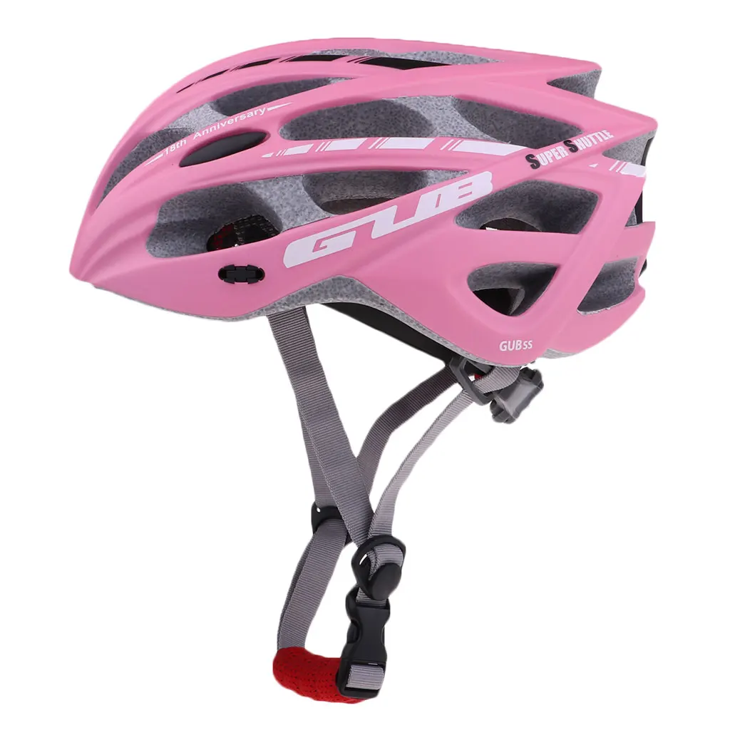 Durable Cycle Bicycle Bike Safety Helmet Super Shuttle MTB Mountain Road Bike Cycling Helmets with Anti-Insect Net Men Women