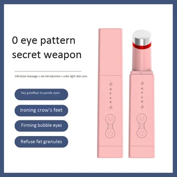 

Eye Massager, Ionic Eyes Facial Massager Wand Dark Circle Remover, Eliminate Eye Bags & Puffy Eye