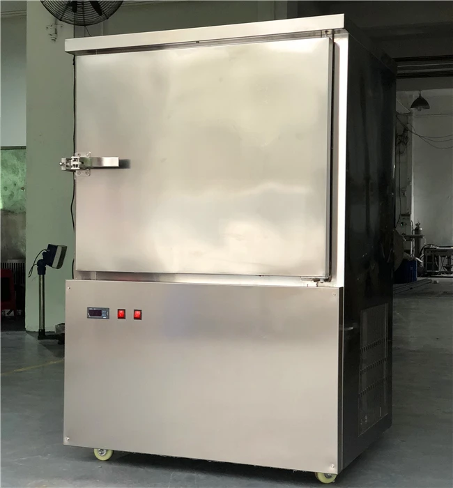 10 Years Lifetime 6pans Gelato Ice Cream Blast Chiller Freezer Free Cfr By Sea Freezers Aliexpress