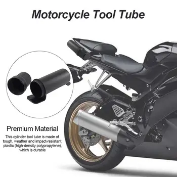 

Motorcycle Tool Tube Waterproof Off-Road Motos Motorcycle Accessories Waterproof Tool Tube Gloves Raincoat Storage Box