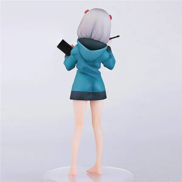 

Meng Poetry Cartoon Teacher 3 S Izumi Yarn Fog Pretty Girl Arrow Awn a Teacher Boxed Garage Kit Model