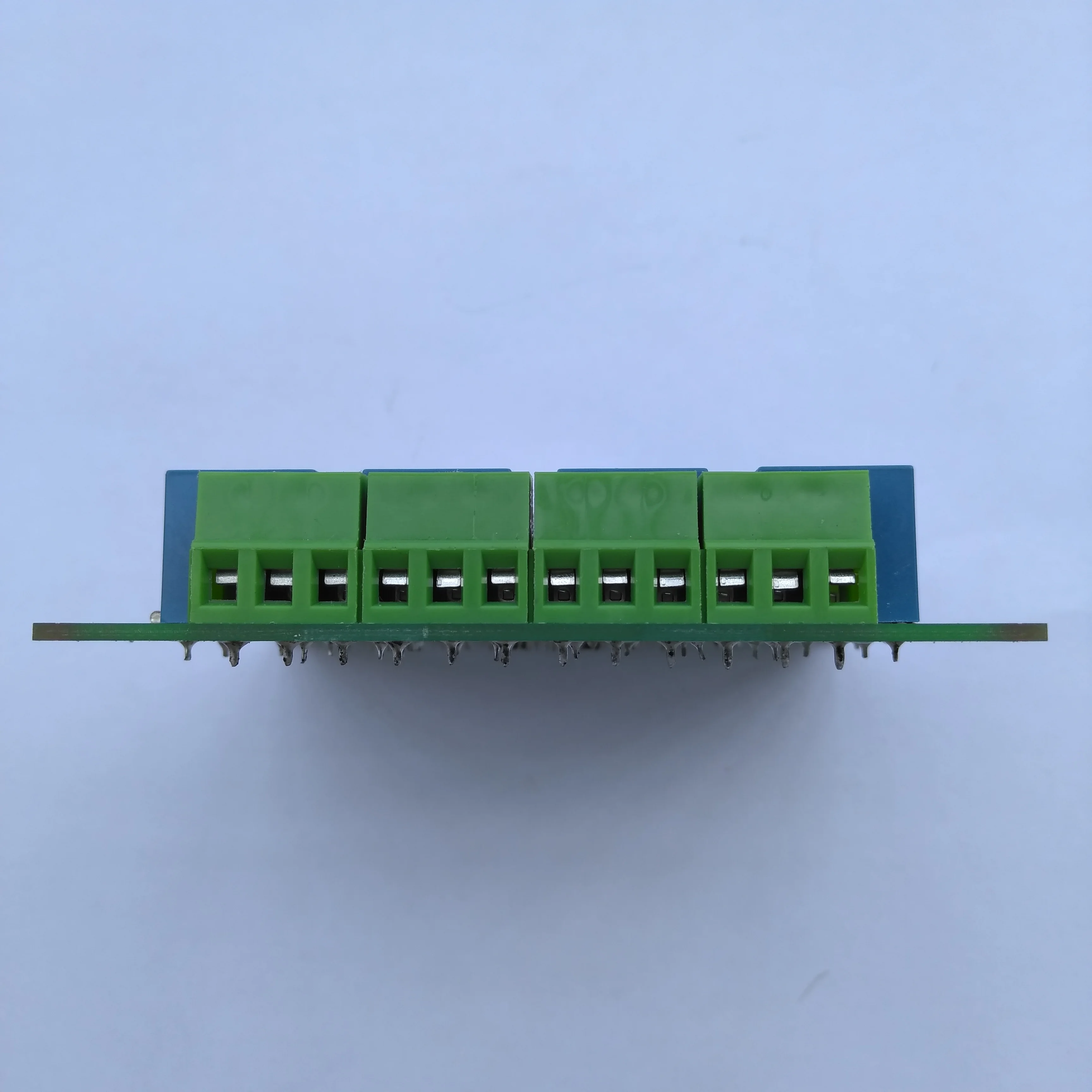 dtwonder ethernet/RS485/CAN/WIFI/Web server/TCP/UDP 4 channel delay switch relay board