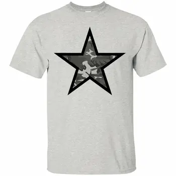 激安 迷彩迷彩パターンスターミリタリースタイルtシャツ陸軍海軍海兵隊制服