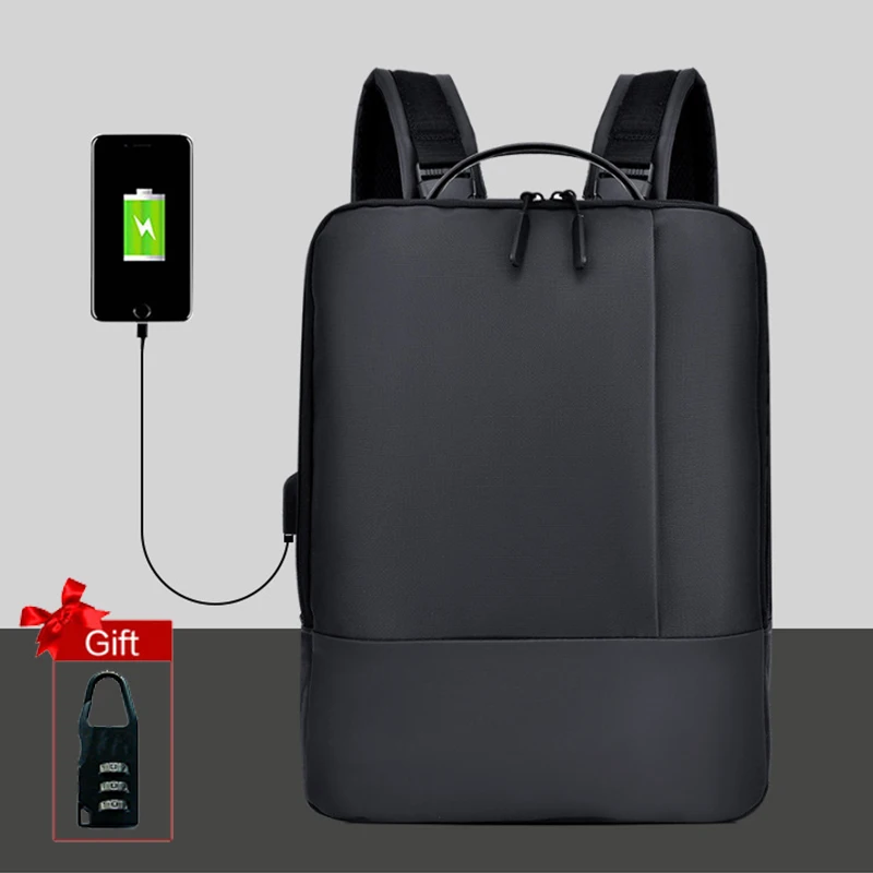 

Anti Theft Laptop Backpack 15.6 Men Backpacks Large Capacity 4in1 Male Shoulder Bag Notebook Bagpack Travel Waterproof Back Pack