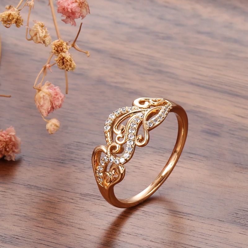 指輪・リング EOU STUDIO THE TREE R5GOLD Planet リング Uranus <天王星> – VERMILLION