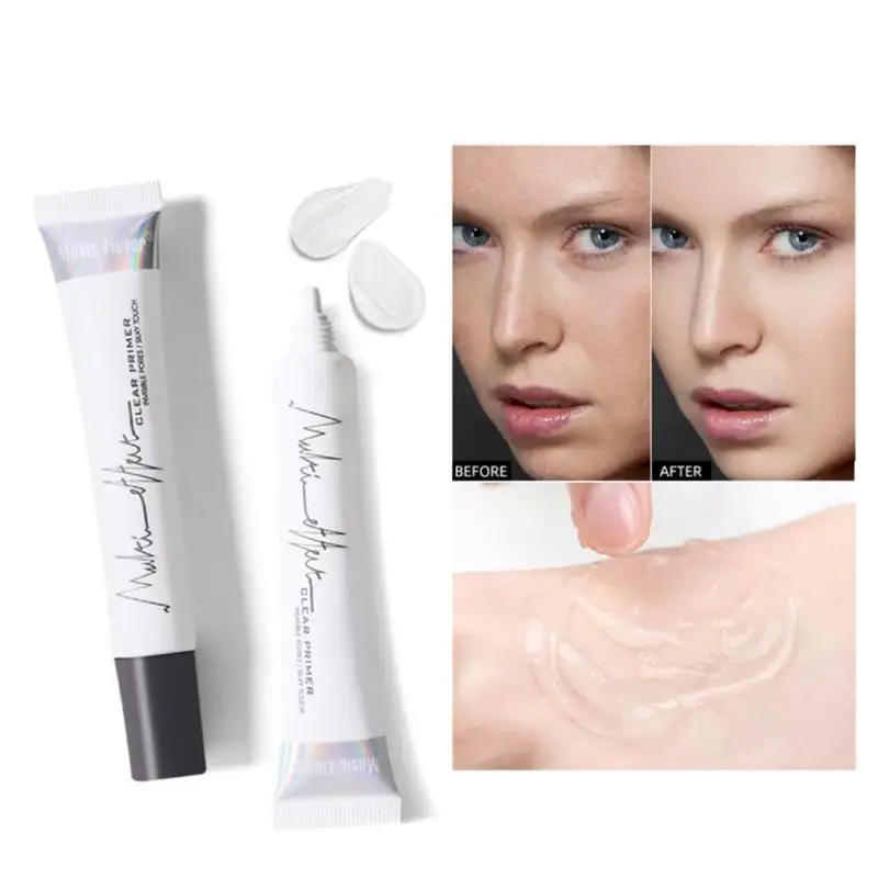 

Music Flower Multiple Protection Face Primer Concealer Natural Matte Foundation Makeup Base Facial Skin Oil-control Cosmetic