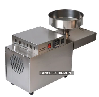 

Commercial oil press machine for sale Mini oil expeller Temperature Control Seed oil extraction Coconut Almond Sesame