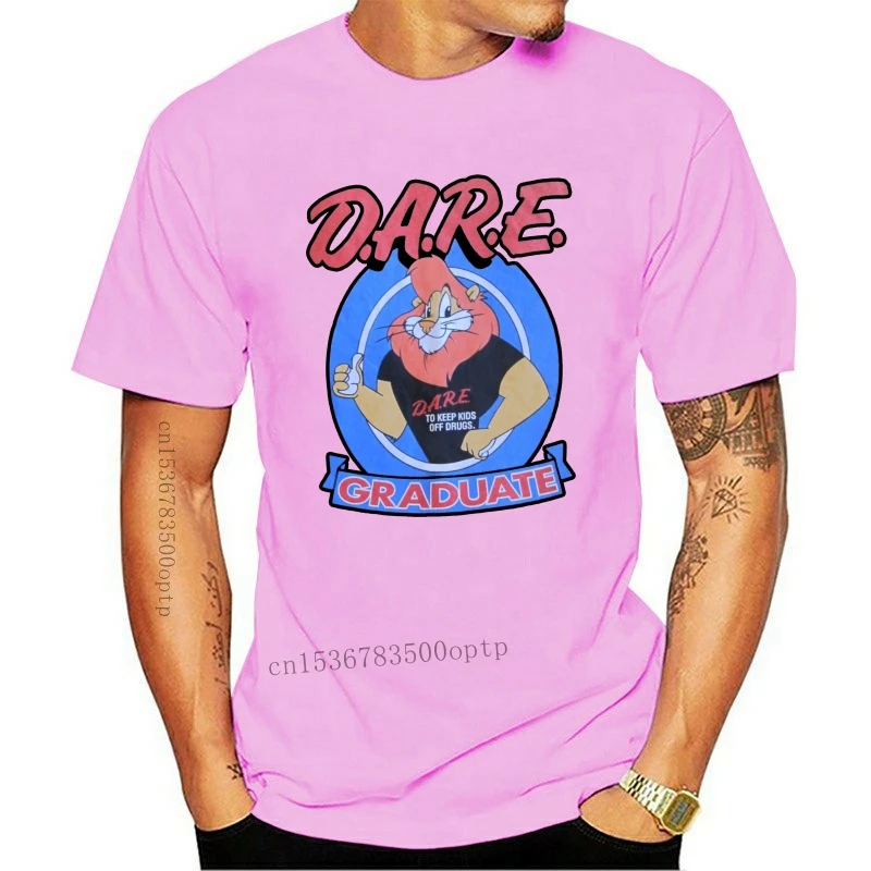 D.A.R.E. T Shirt To Keep Kids Off Drugs 