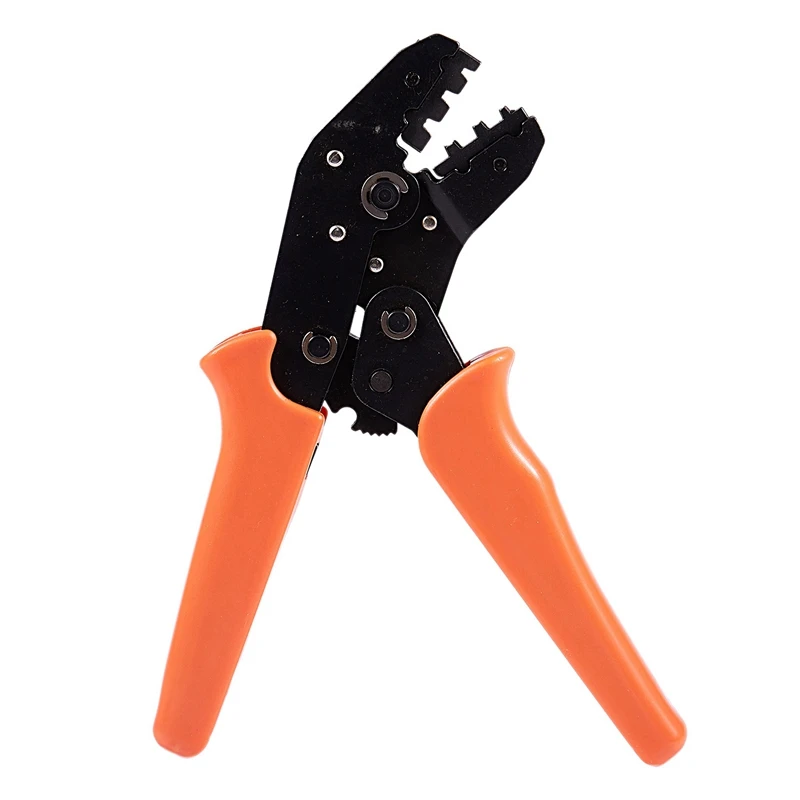 

9Pcs Set Crimping Tool Sn-48B 7 Claws for 2.8 4.8 C3 Xh2.54 3.96 2510 Pulse / Tube / Insulated Terminal Kit Electric Clamp Too