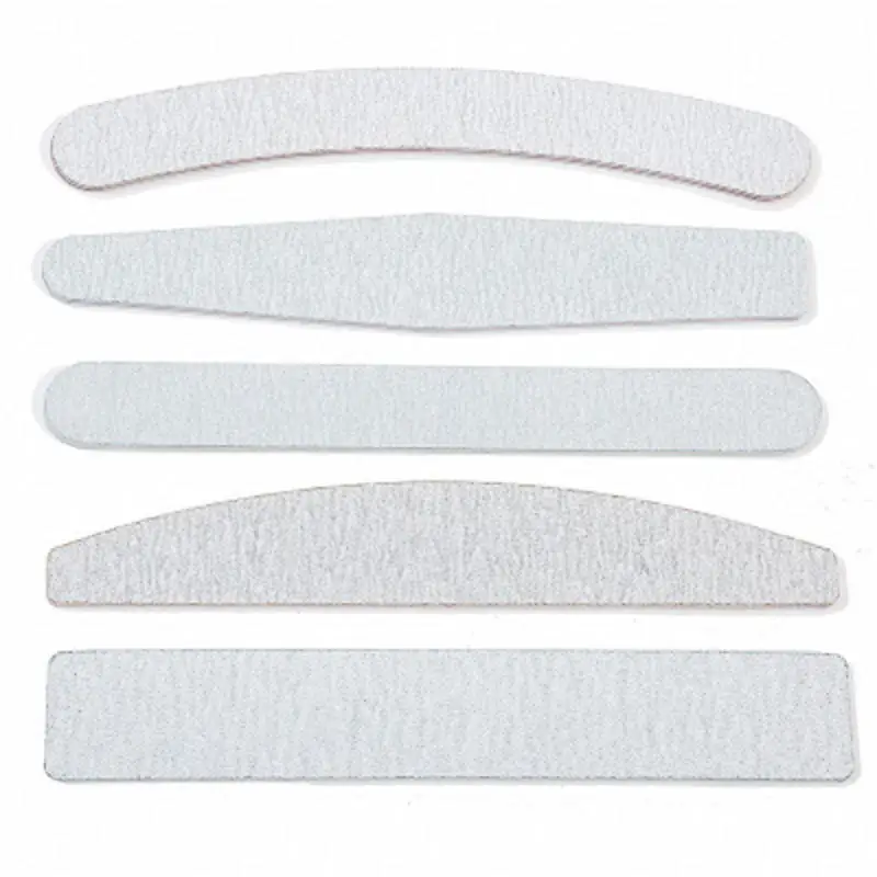 1 шт пилка для ногтей буферный блок маникюрная гелевая полирования лак Nailfile