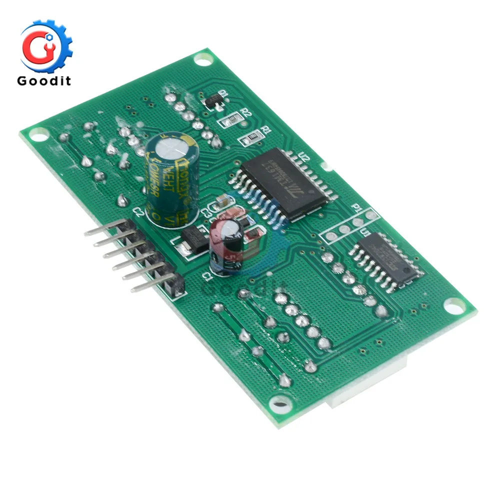 PWM Pulse 0-99% Frequency 6Hz-100KHz Square Wave Signal Generator Duty Cycle Module