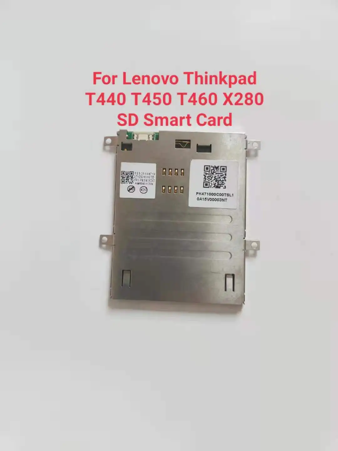 New Original Smart Card Reader w/cable set For Lenovo ThinkPad T440