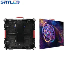 P3 светодиодный настенный видеопанель с высоким разрешением 3840 Гц гарантия 500x500 мм