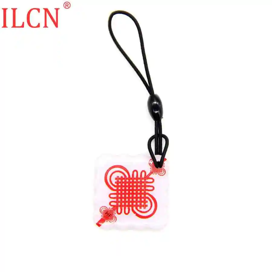 125 кГц ID RFID перезаписываемая смарт-карта Близость Ключевые метки брелоки для аксессуаров Rfid Копир брелок EM4305 EM4205 1